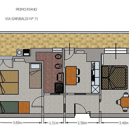 Apartment Roseto Degli Abruzzi Apartment