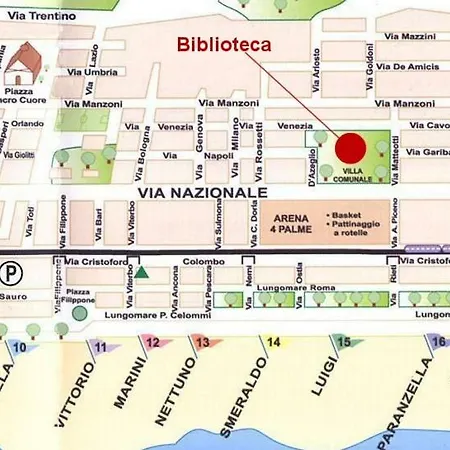 Roseto Degli Abruzzi Apartment